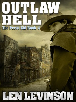 cover image of Outlaw Hell
